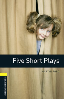 Five Short Plays, Martyn Ford