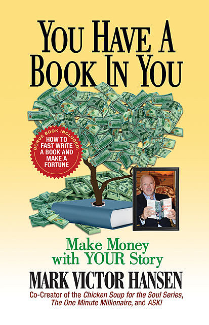 You Have a Book In You, Mark Hansen