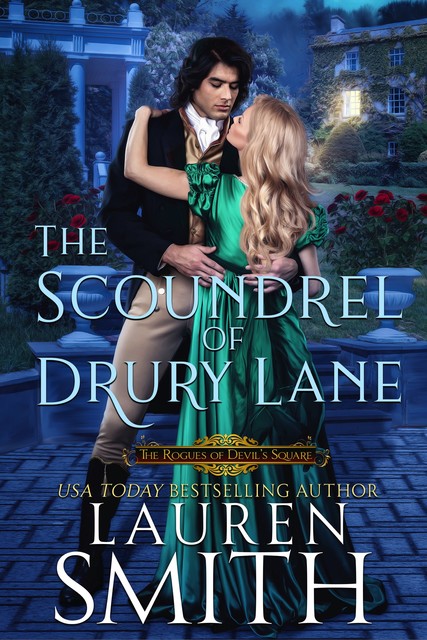 The Scoundrel of Drury Lane, Lauren Smith