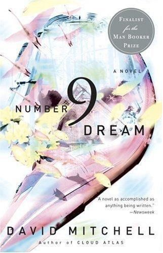 Number-9-dream, David Mitchell