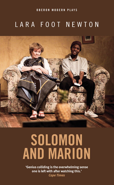 Solomon and Marion, Lara Foot Newton