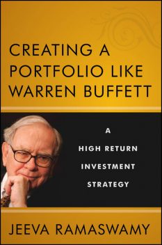 Creating a Portfolio like Warren Buffett, Jeeva Ramaswamy
