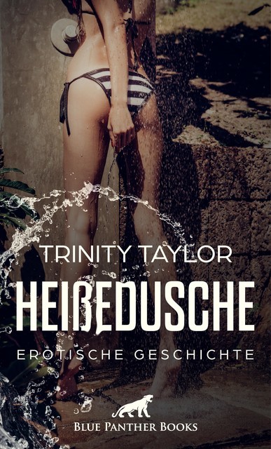 HeißeDusche | Erotische Geschichte, Trinity Taylor