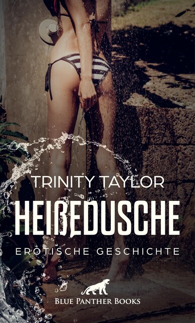HeißeDusche | Erotische Geschichte, Trinity Taylor
