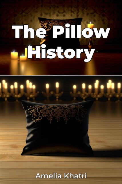 The Pillow History, Amelia Khatri