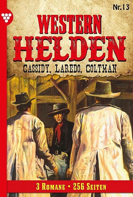 Western Helden 13 – Erotik Western, Nolan F. Ross