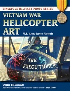 Vietnam War Helicopter Art, John Brennan