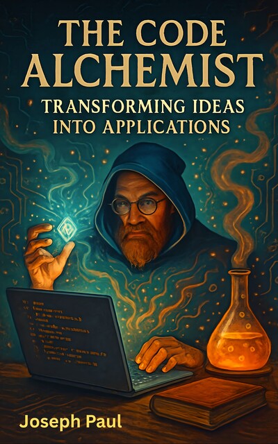 The Code Alchemist, Joseph Paul