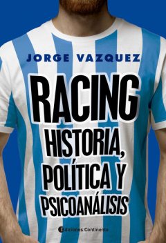 Racing, Jorge Vázquez