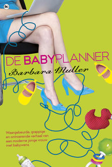 Babyplanner, Barbara Muller