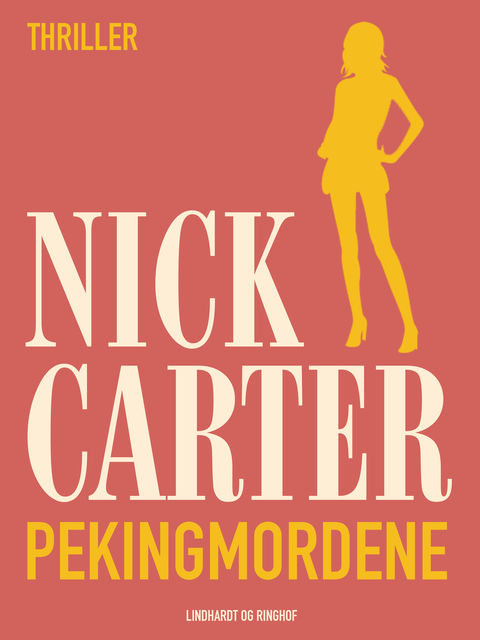 Pekingmordene, Nick Carter