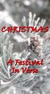 Christmas, A Festival In Verse, Robert Louis Stevenson, John Milton, Samuel Taylor Coleridge