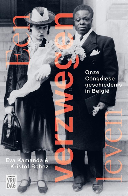 Een verzwegen leven, Eva Kamanda, Kristof Bohez