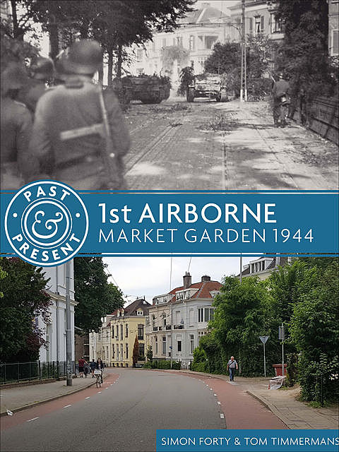 1st Airborne, Leo Marriott, Simon Forty