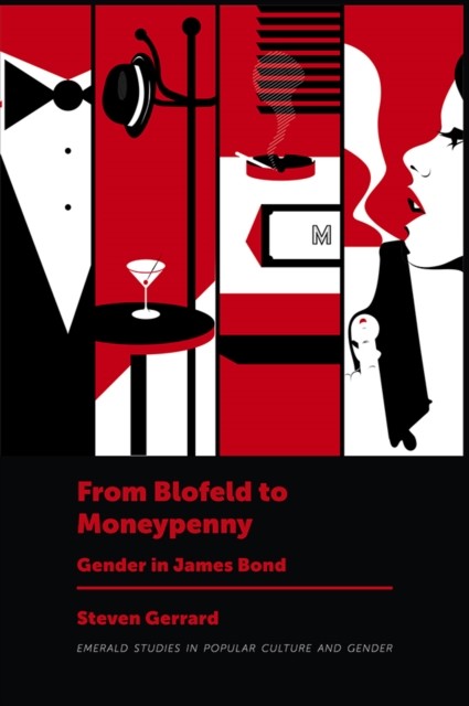 From Blofeld to Moneypenny, Steven Gerrard