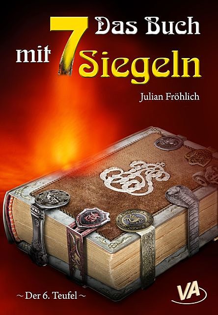 Das Buch mit 7 Siegeln, Julian Fröhlich