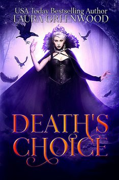 Death's Choice, Laura Greenwood
