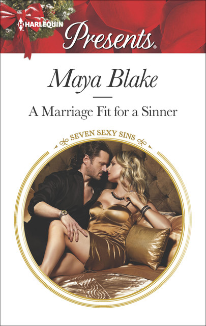 A Marriage Fit for a Sinner, Maya Blake