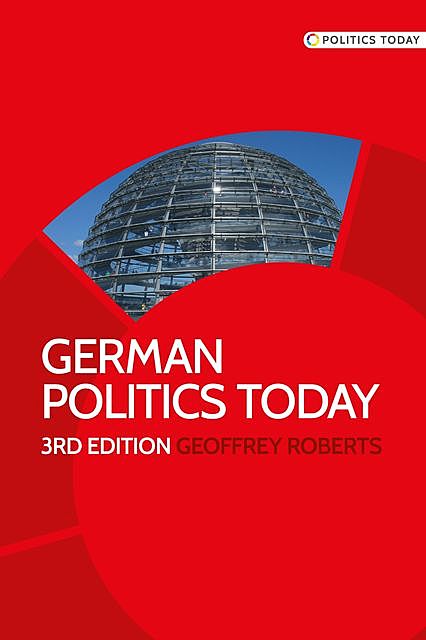German politics today, Geoffrey Roberts
