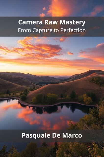 Camera Raw Mastery, Pasquale De Marco