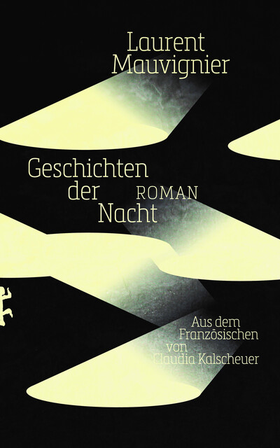 Geschichten der Nacht, Laurent Mauvignier