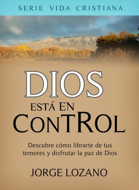 Dios está en Control, Jorge Lozano