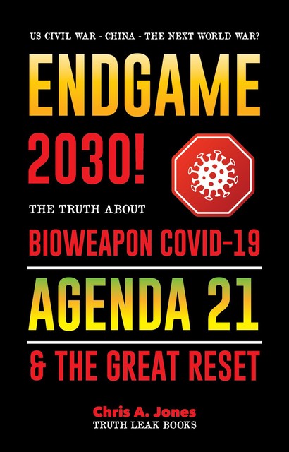 Endgame 2030, Chris Jones