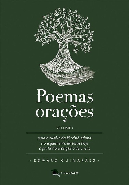 Poemas orações, Edward Guimarães
