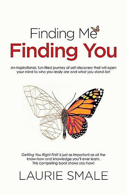 Finding Me Finding You, Laurie Smale