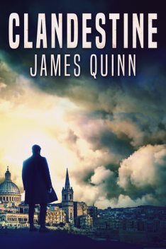 Clandestine, James Quinn