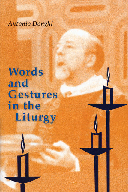 Words And Gestures In The Liturgy, Antonio Donghi
