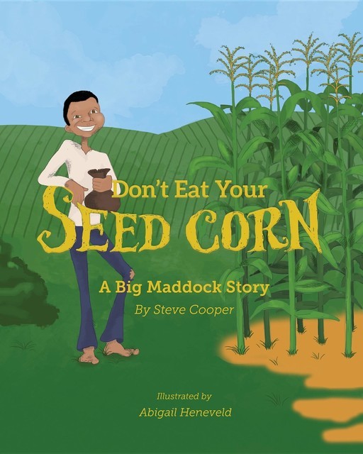 Don't eat your seed corn, Steve Cooper