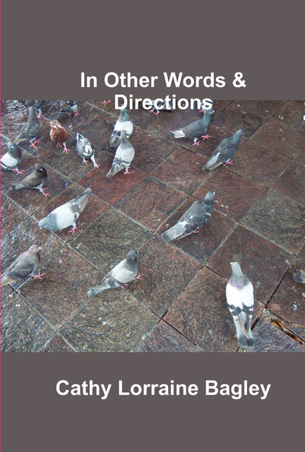 In Other Words & Directions, Cathy Lorraine Bagley