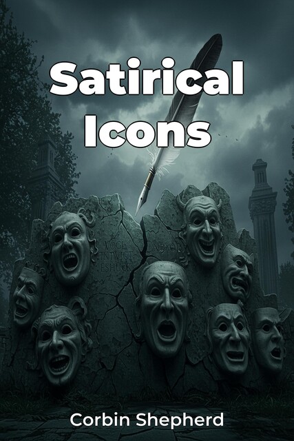 Satirical Icons, Corbin Shepherd