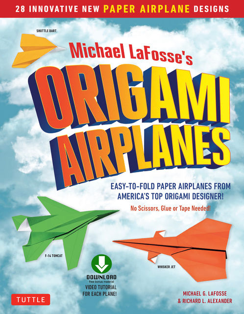 Planes for Brains, Michael G. LaFosse, Richard L. Alexander
