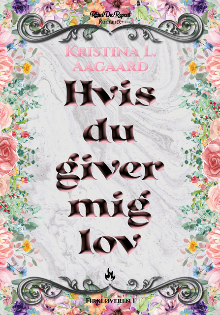 Hvis du giver mig lov, Kristina L. Aagaard
