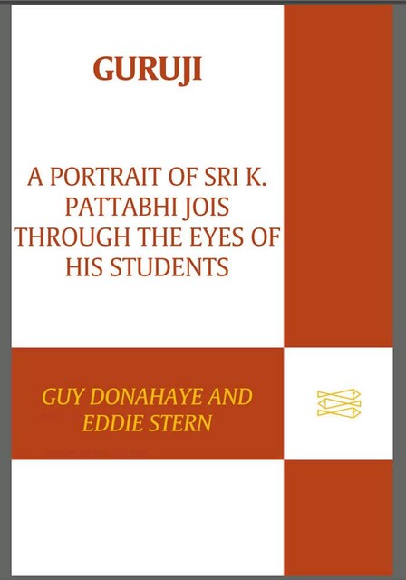 Guruji, Eddie Stern, Guy Donahaye