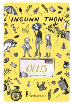 OLLIS. Ed. Catalán, Ingunn Thon