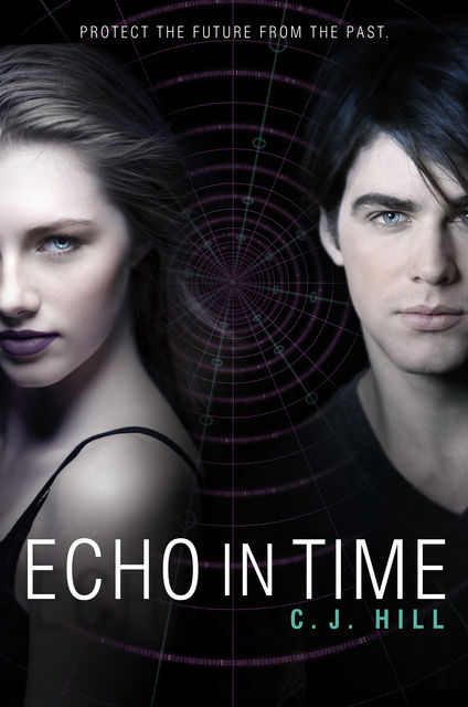 Echo in Time, C.J. Hill