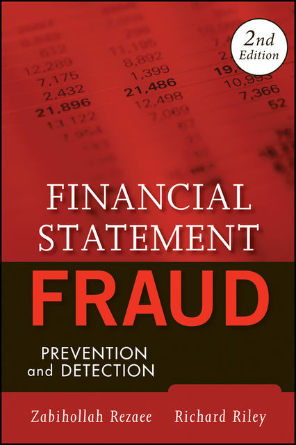 Financial Statement Fraud, Zabihollah Rezaee, Richard Riley