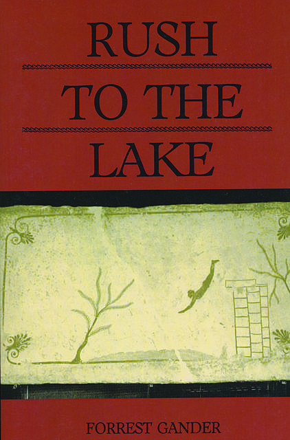 Rush to the Lake, Forrest Gander