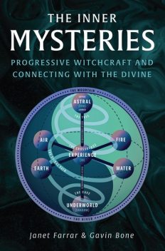 The Inner Mysteries, Janet Farrar, Gavin Bone