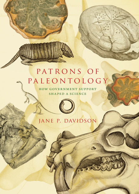 Patrons of Paleontology, Jane Davidson