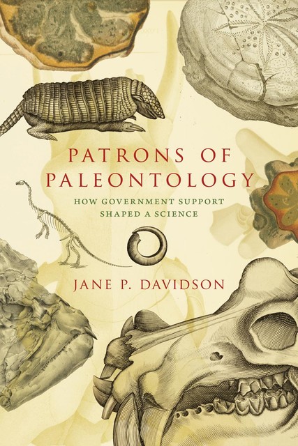 Patrons of Paleontology, Jane Davidson