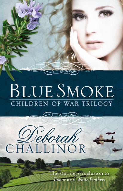 Blue Smoke, Deborah Challinor