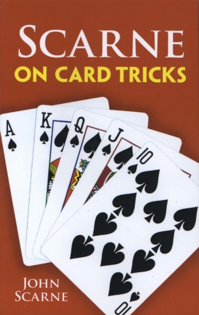Scarne on Card Tricks, John Scarne