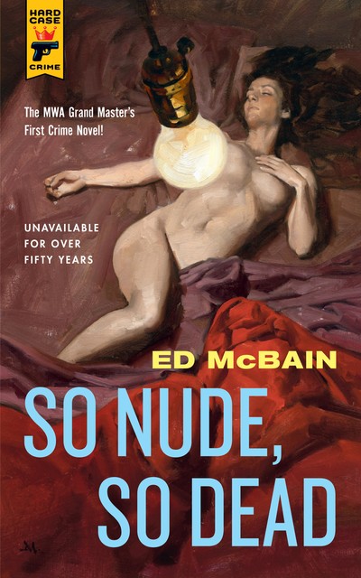 So Nude, So Dead, Ed McBain