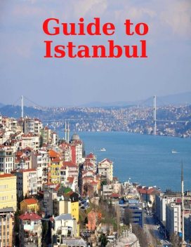 Guide to Istanbul, World Travel Publishing