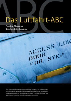 Das Luftfahrt ABC, Sabine Mertens