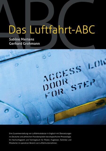 Das Luftfahrt ABC, Sabine Mertens